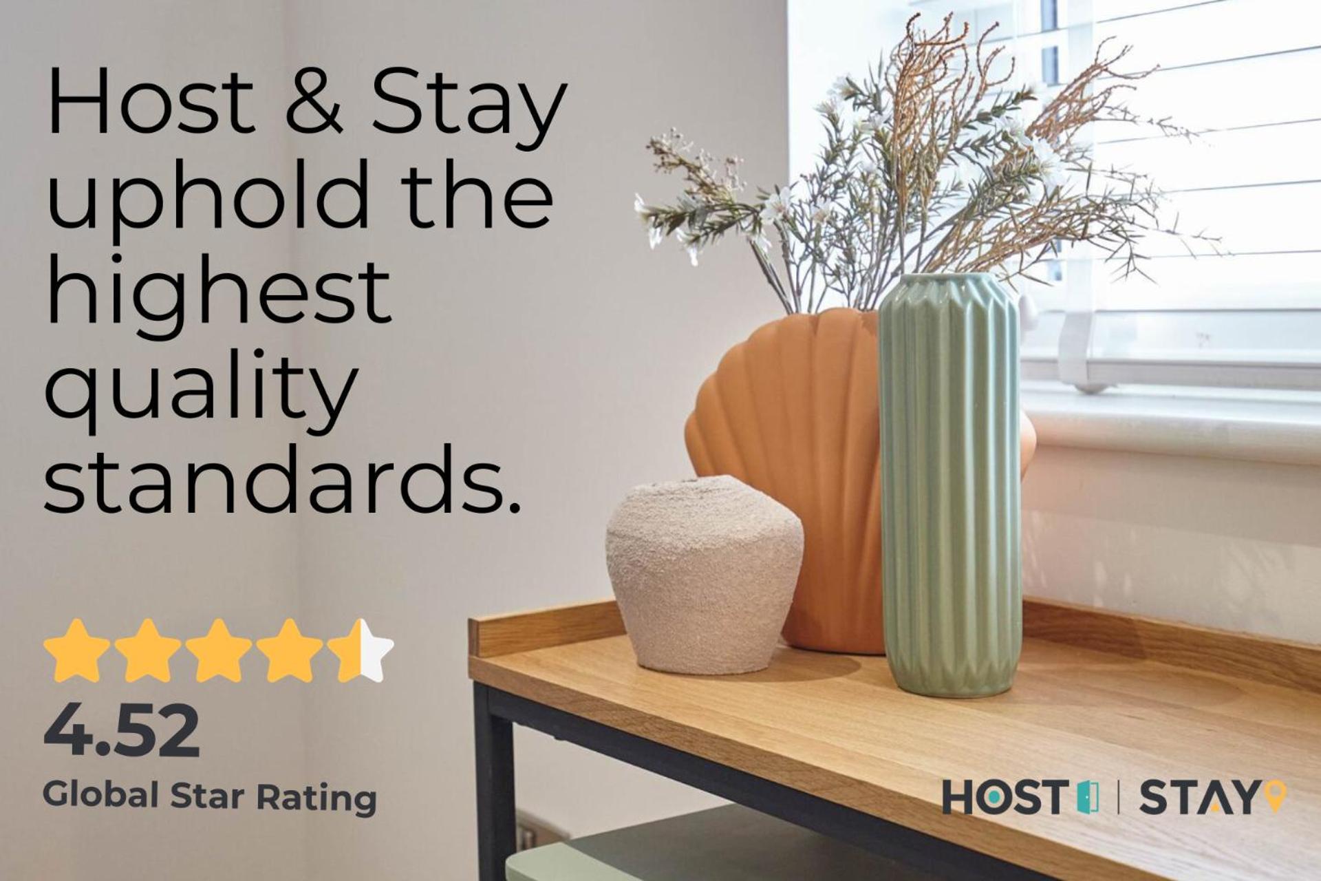 Host & Stay - 3 The Mount Уитби Экстерьер фото